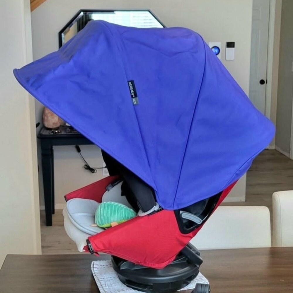 Orbit Brand Baby Stroller Canopy